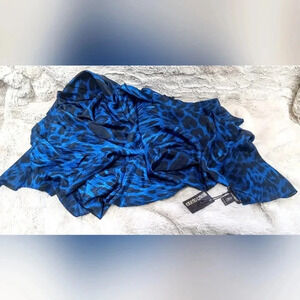 Roberto Cavalli Silk Scarf